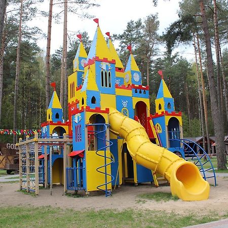 Hotel Prival Grodno Buitenkant foto