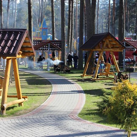 Hotel Prival Grodno Buitenkant foto