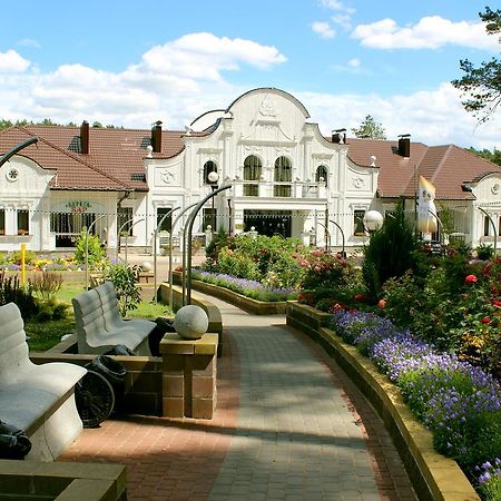 Hotel Prival Grodno Buitenkant foto
