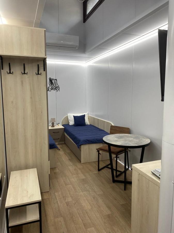 Hotel Prival Grodno Buitenkant foto