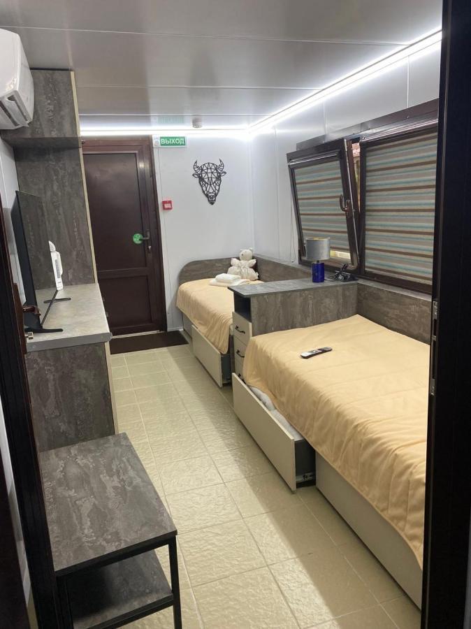 Hotel Prival Grodno Buitenkant foto