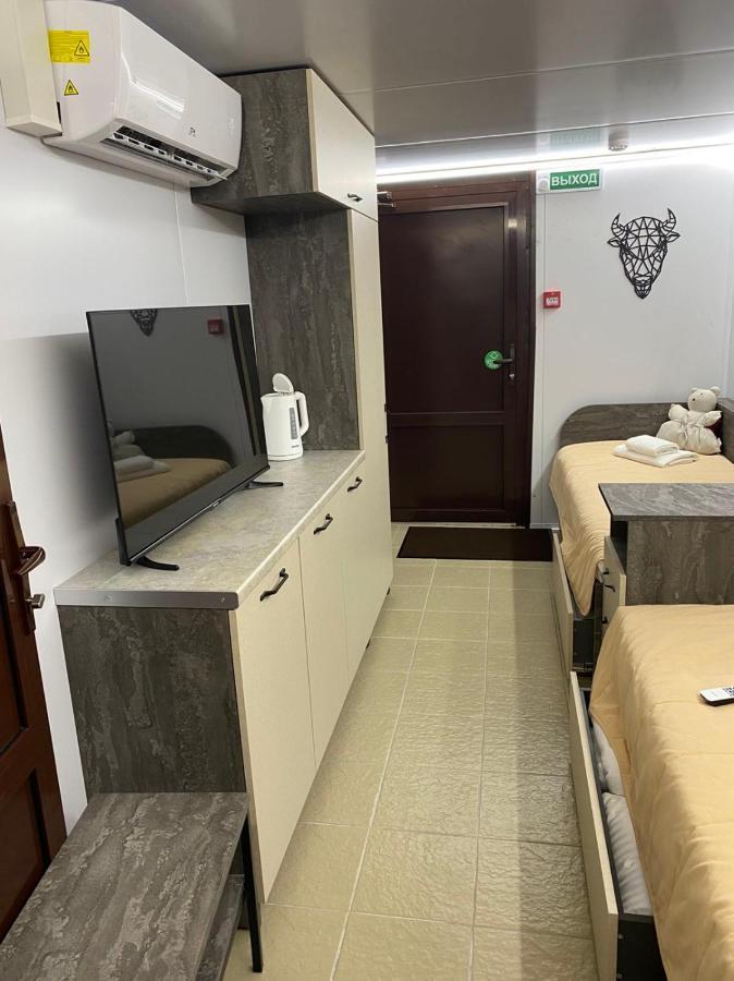 Hotel Prival Grodno Buitenkant foto