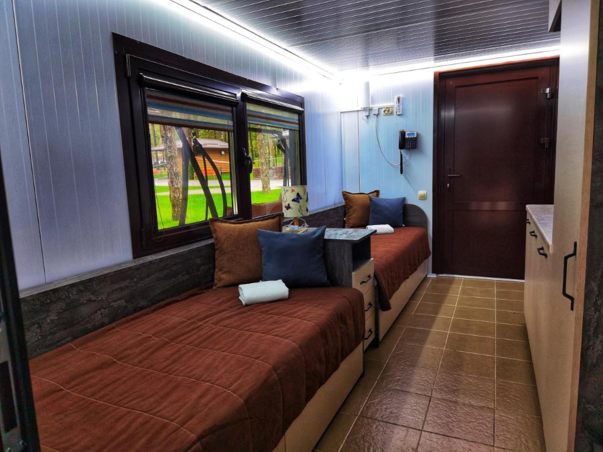 Hotel Prival Grodno Buitenkant foto