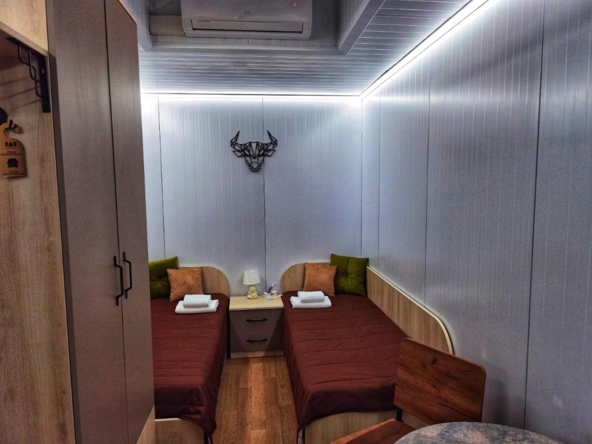 Hotel Prival Grodno Buitenkant foto