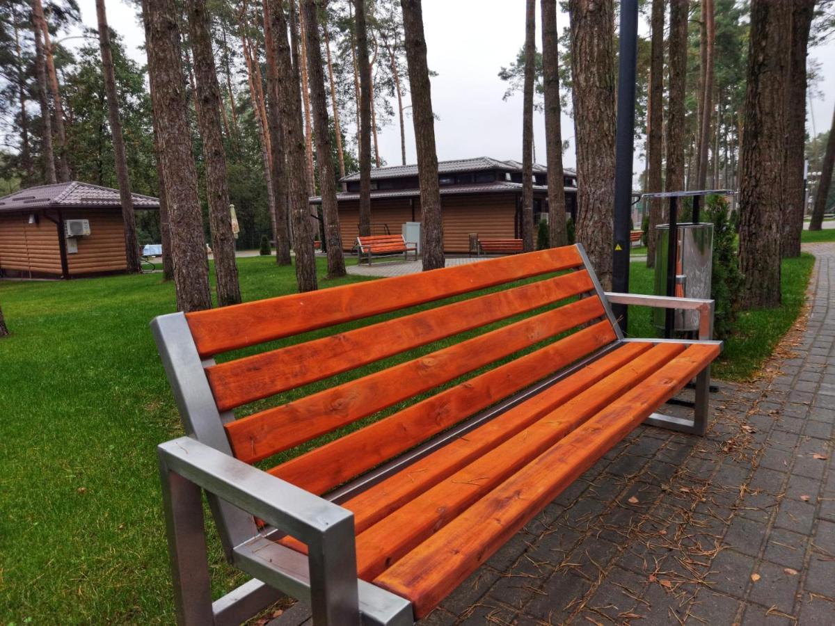 Hotel Prival Grodno Buitenkant foto