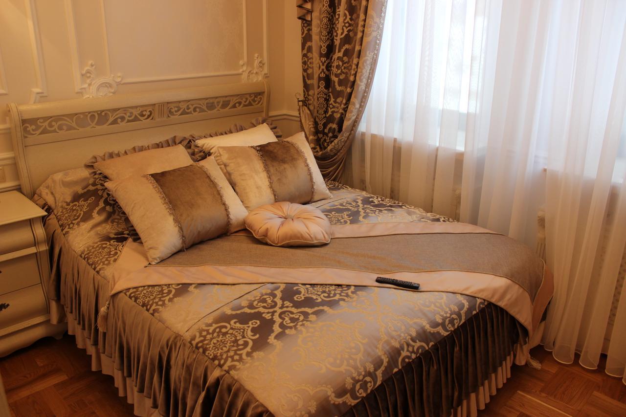 Hotel Prival Grodno Buitenkant foto