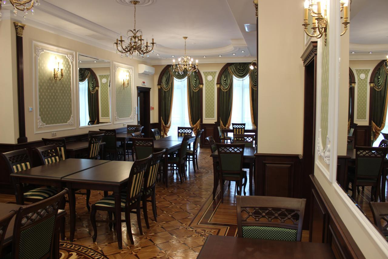 Hotel Prival Grodno Buitenkant foto