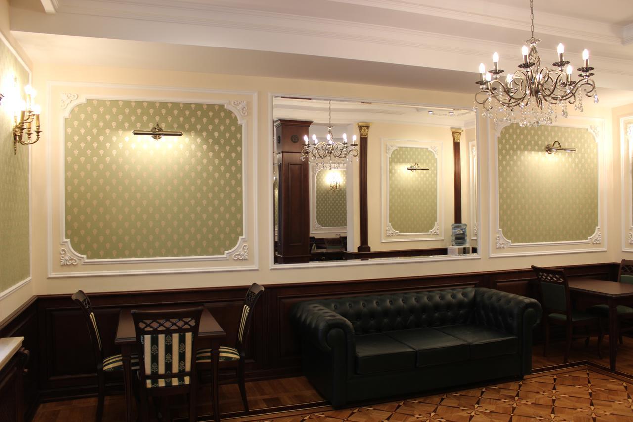 Hotel Prival Grodno Buitenkant foto
