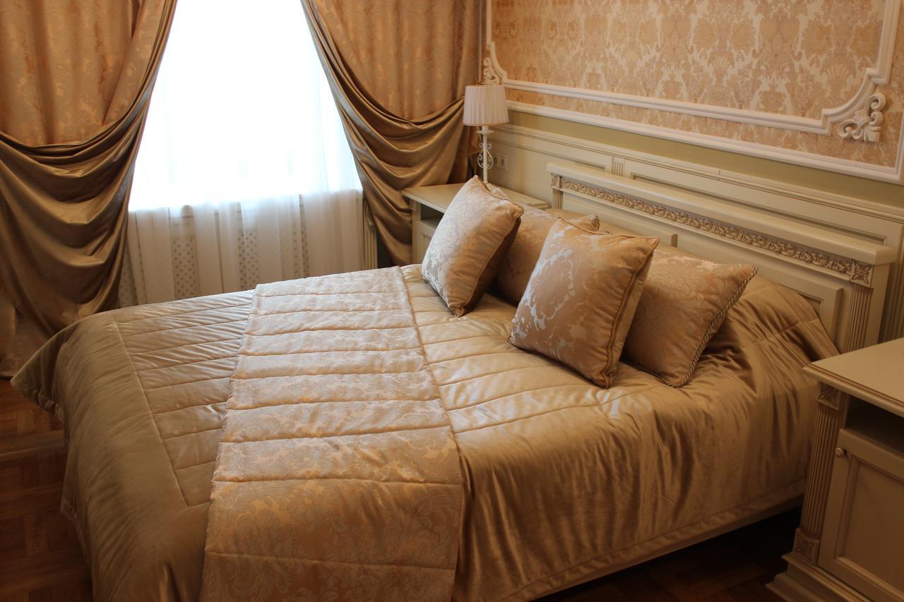 Hotel Prival Grodno Buitenkant foto