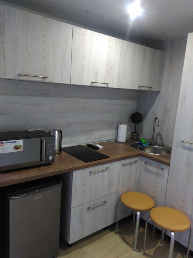 Hotel Prival Grodno Buitenkant foto