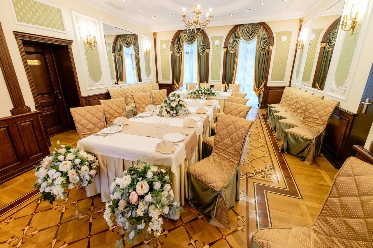 Hotel Prival Grodno Buitenkant foto