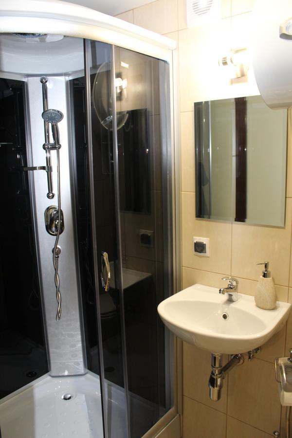 Hotel Prival Grodno Buitenkant foto