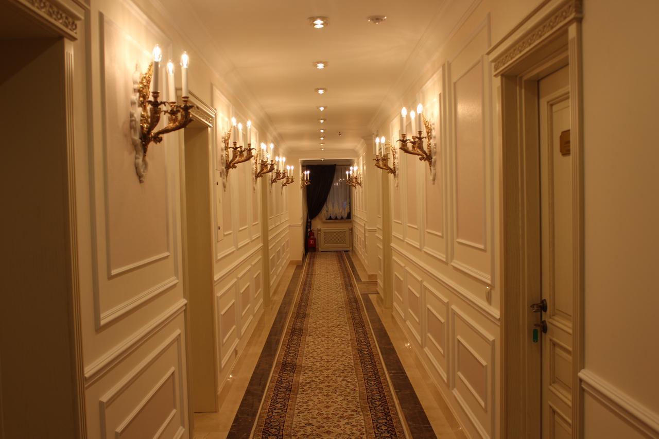 Hotel Prival Grodno Buitenkant foto