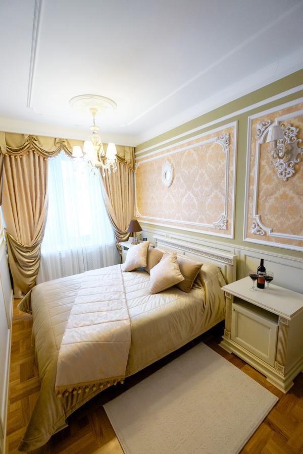 Hotel Prival Grodno Buitenkant foto