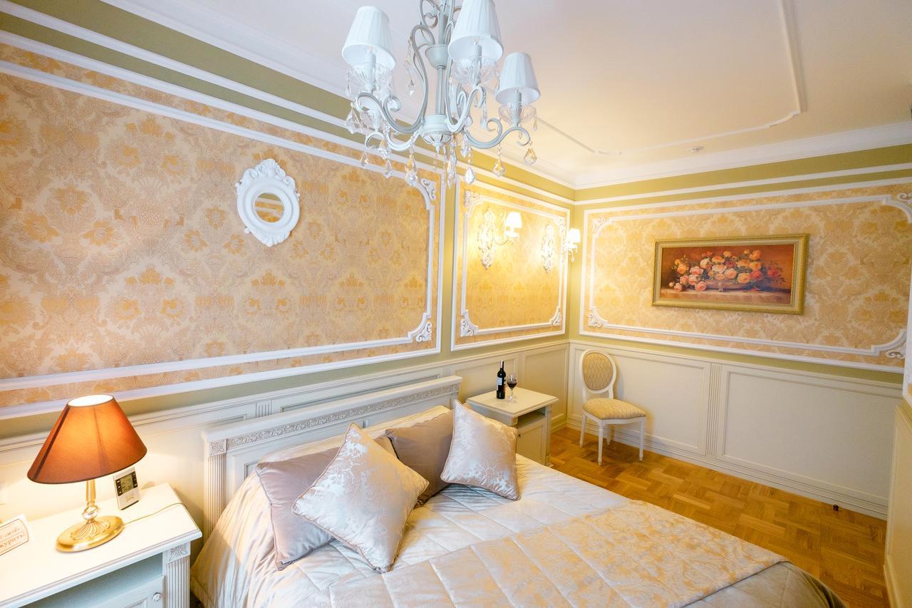 Hotel Prival Grodno Buitenkant foto
