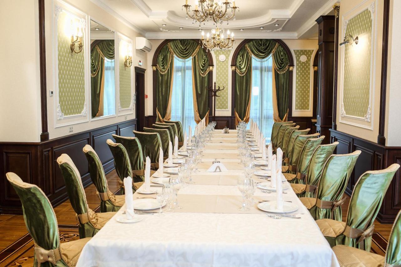 Hotel Prival Grodno Buitenkant foto